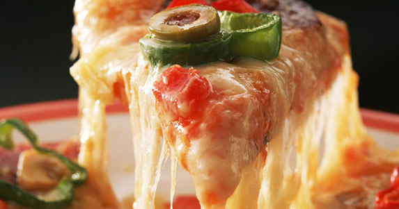 Mouthwatering Pizza