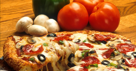 Order Pizza